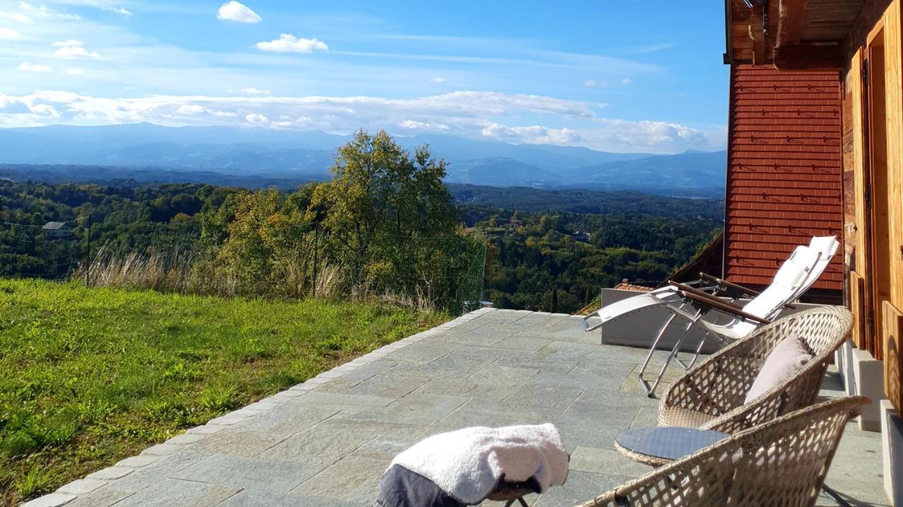 Living & Relax Resorts Sausal 外观 照片